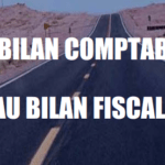 DU BILAN COMPTABLE AU BILAN FISCAL