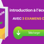économétrie cours et exercices