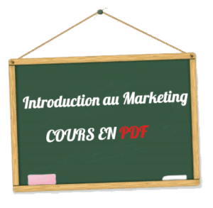 Introduction au Marketing