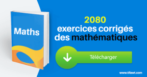 exercices corrigés des mathématiques