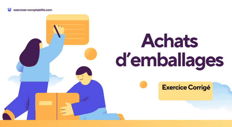 achat d'emballage