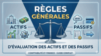 actif passif regles générales