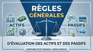 actif passif regles générales
