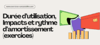 impact et rythme amortissement