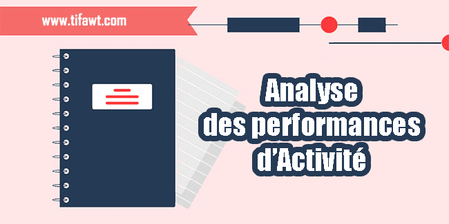 Analyse des performances d’Activité