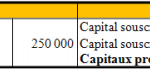 augmentation capital