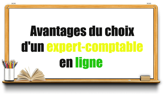 Avantages du choix d'un expert-comptable en ligne