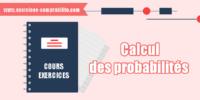 calcul des probabilités