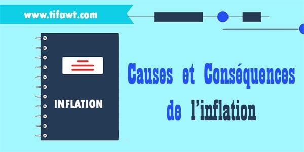 causes et conséquences de l'inflation