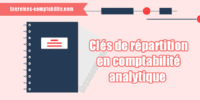 Clés de répartition en comptabilité analytique