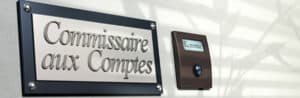 commissaire aux comptes