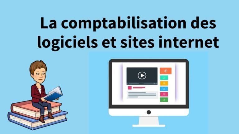 COMPTABILISATION LOGICIEL ET SITES INTERNET