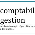 comptabilité de gestion