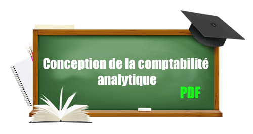 Conception de la comptabilité analytique