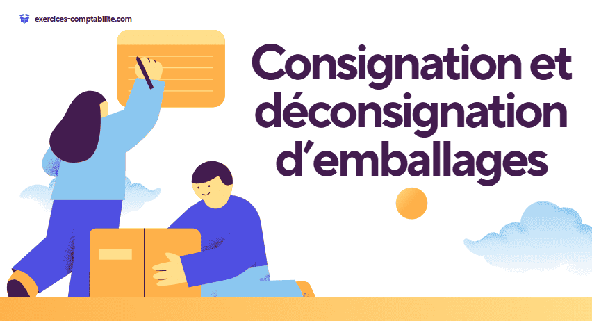 consignation d'emballage