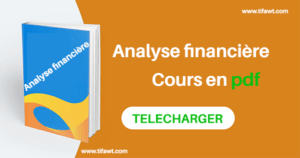 Cours d'analyse financière en pdf