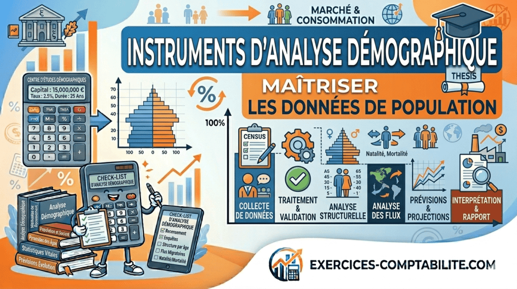 instrument analyse démographique