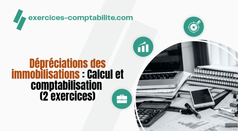 depreciation immobilisation