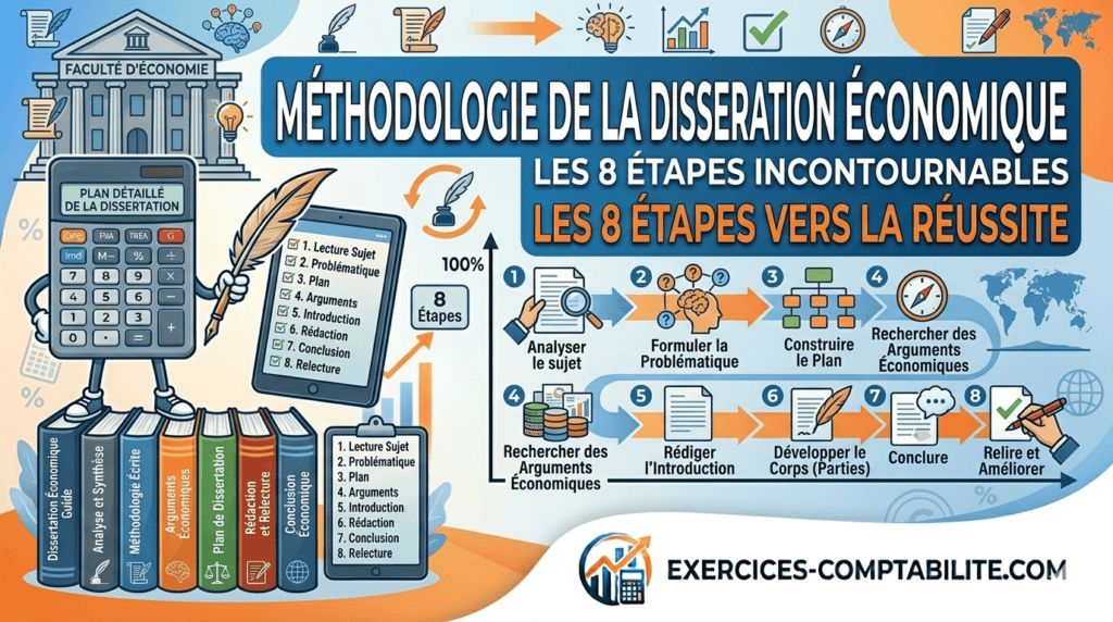 dissertation économique