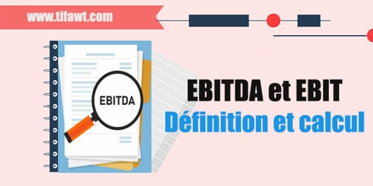 ebitida Définition et calcul