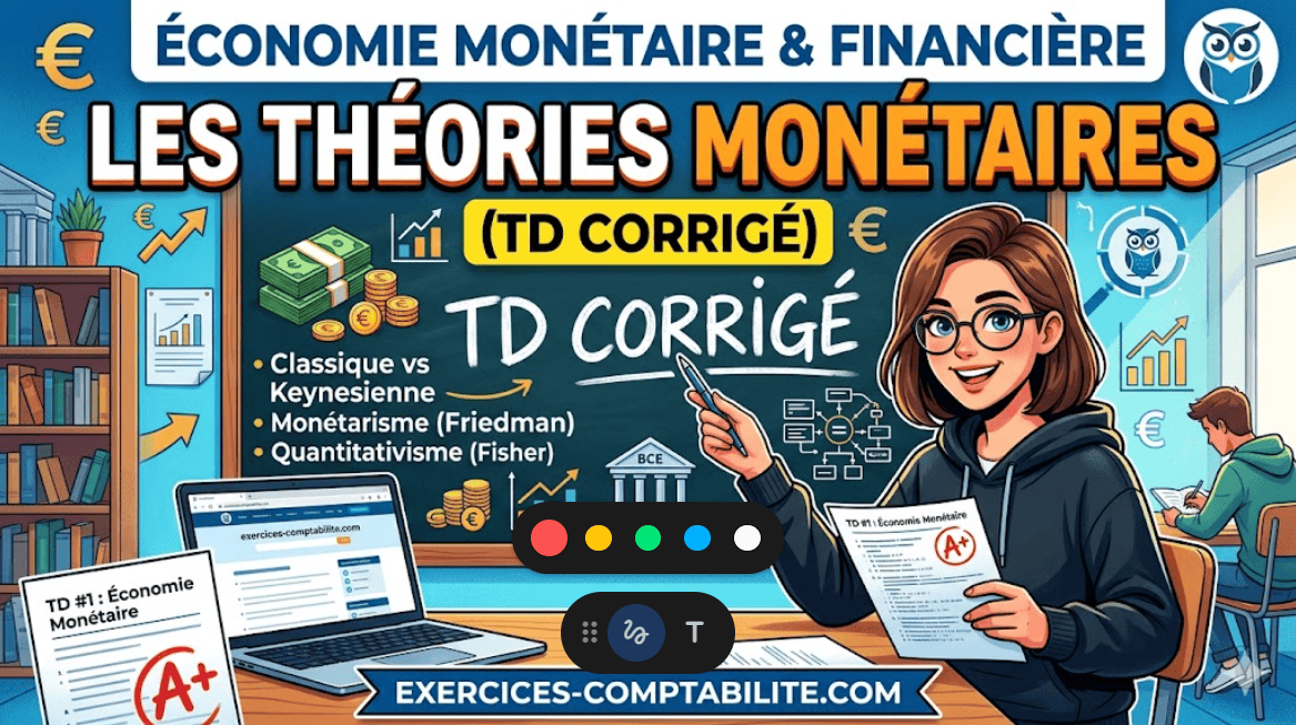 économie monétaire et financière