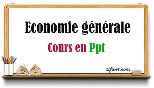 économie générale