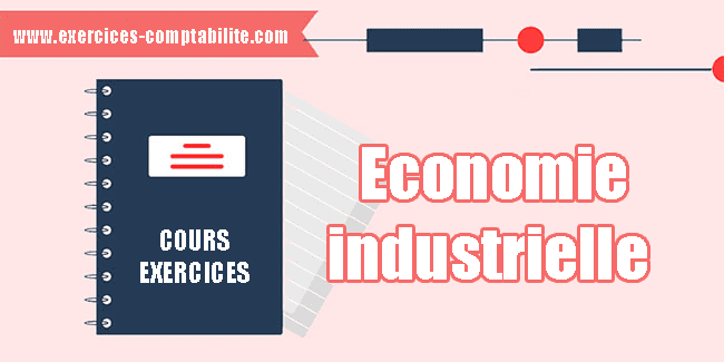 économie industrielle