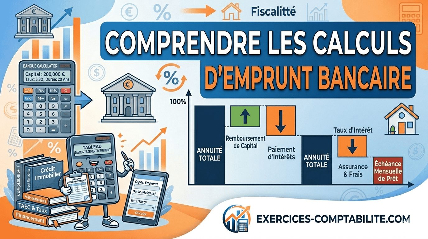 emprunt bancaire