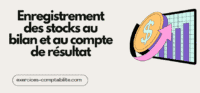 enregistrement stocks