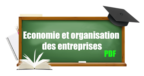 Cours d'économie et organisation des entreprises