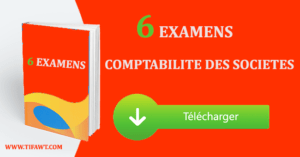 examen de comptabilité ouidani