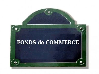 fond de commerce