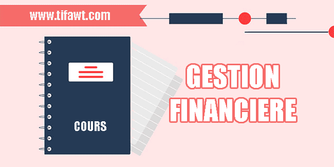 Gestion financière cours