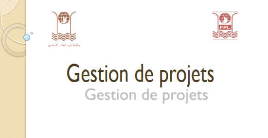 gestion projets