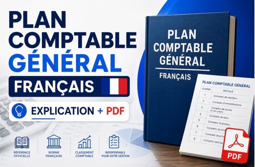 plan comptable français