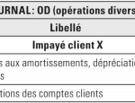Les provisions pour dépréciation des actifs
