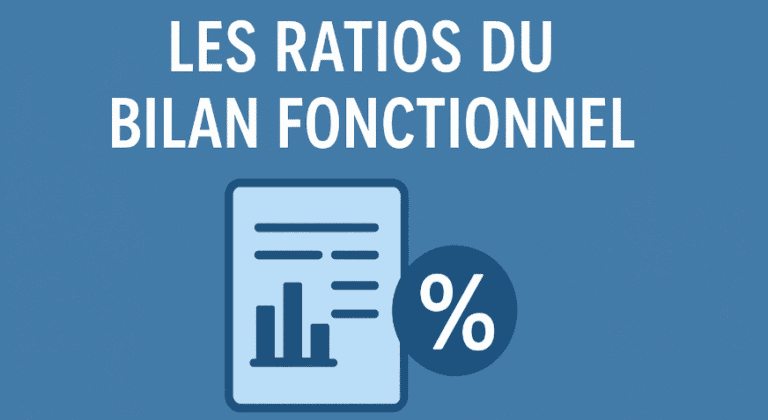 ratios bilan fonctionnel