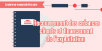 Gestion des paiements clients et encaissement.