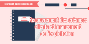 Gestion des paiements clients et encaissement.