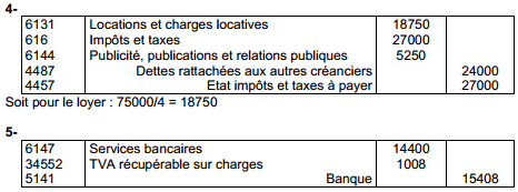 regularisation-exercices