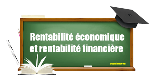 le diagnostic de la rentabilité économique et financière