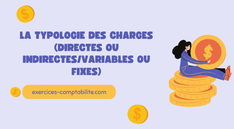 typologie charges