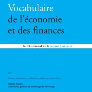 vocanulaire-economie-finance